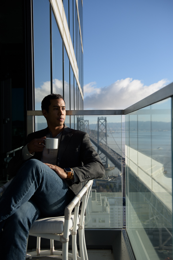 The Harrison — lifestyle amenity