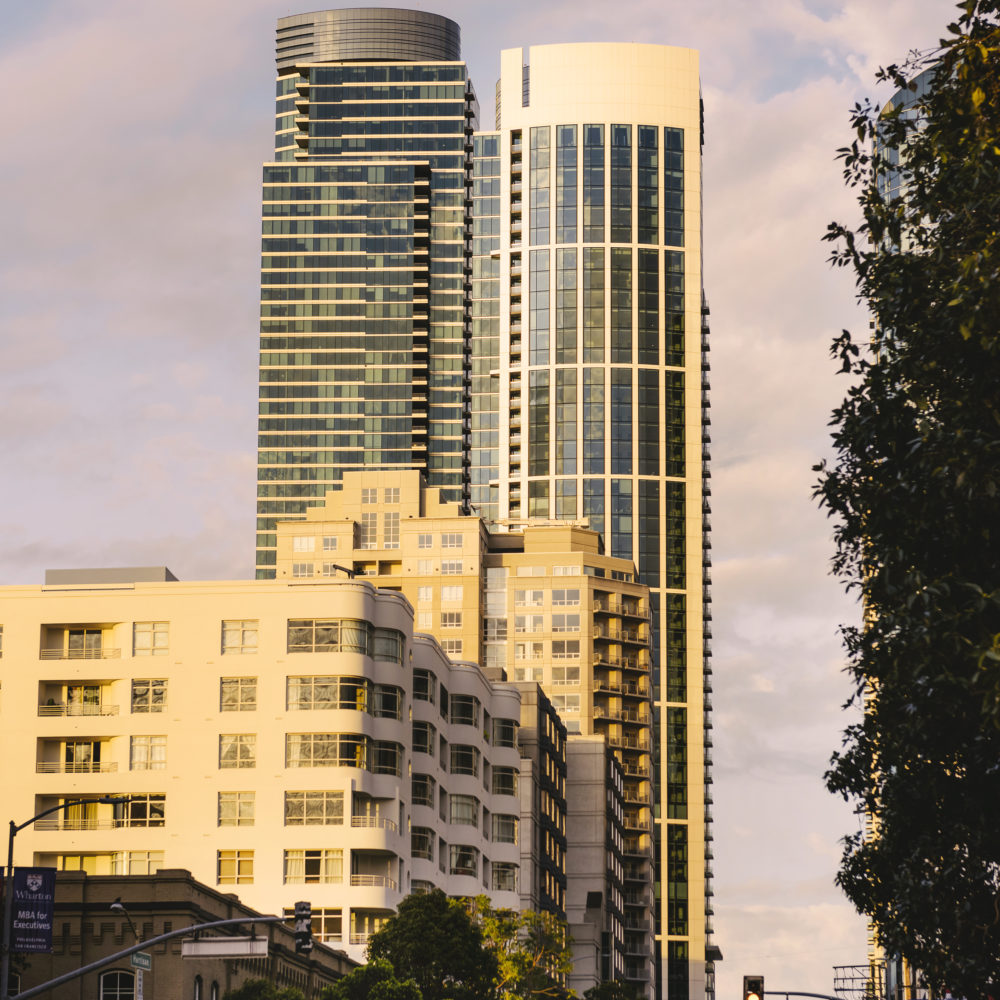 The Harrison — photo building