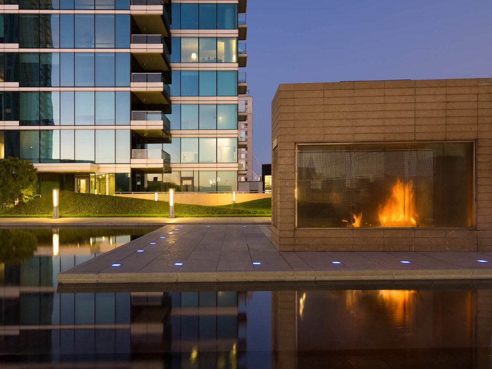 The Harrison — lifestyle amenity