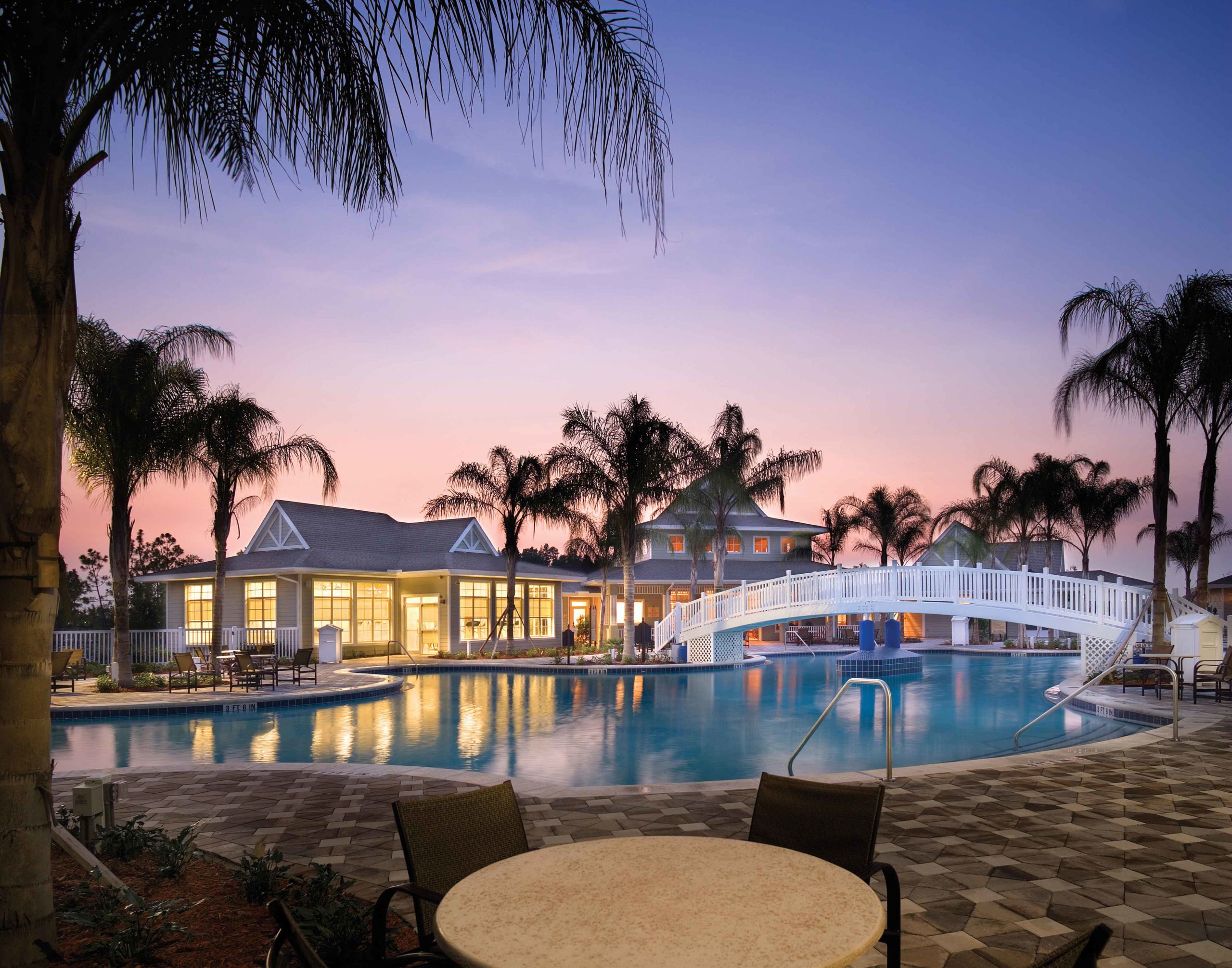 Live Oak Preserve — lifestyle amenity