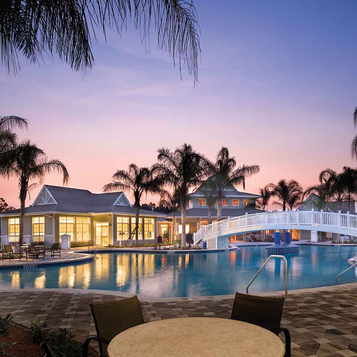 Live Oak Preserve — lifestyle amenity