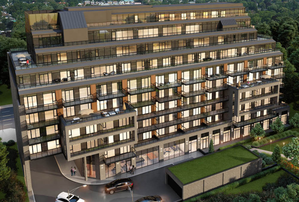 The Westmount Boutique Residences