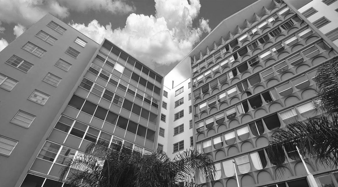 Lucerne Towers — photo building