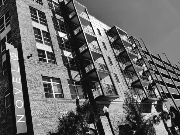 Lucerne Towers — photo building