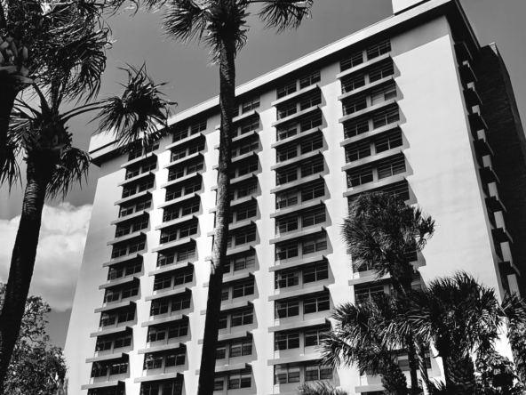 Lucerne Towers — photo building