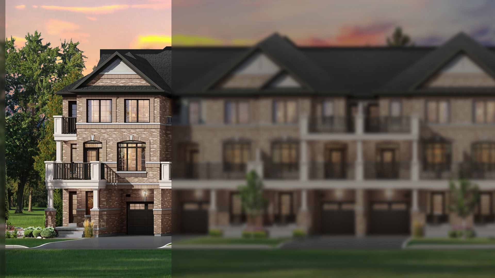 Lakewynds — exterior rendering