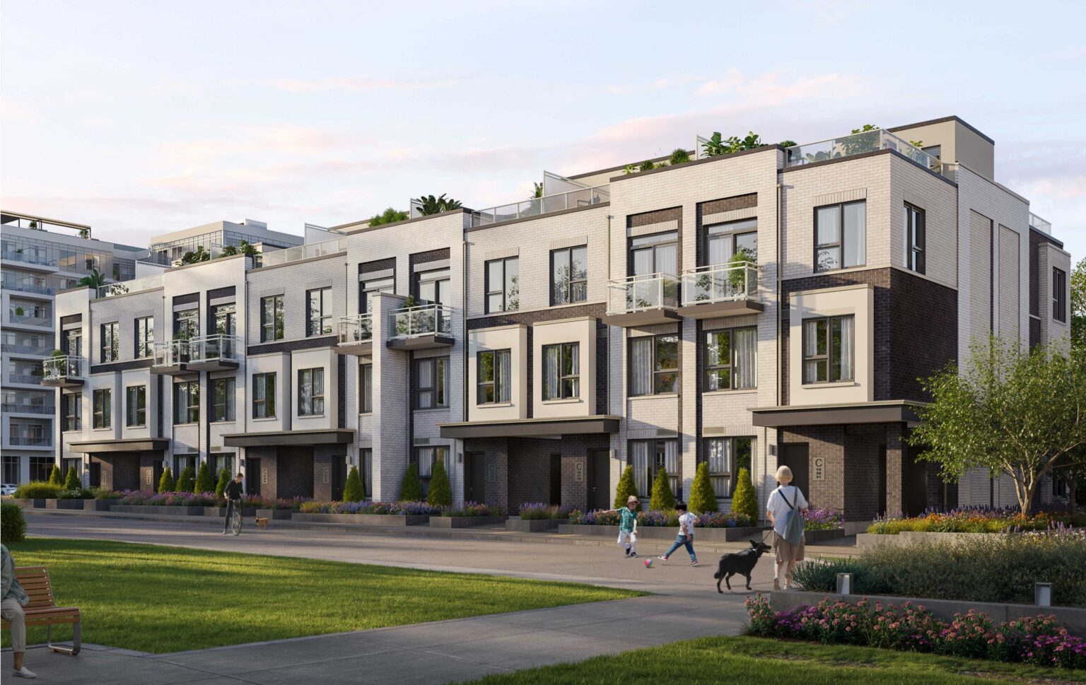 Mile and Creek - Phase 3