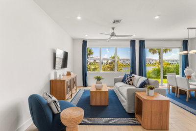 Avila — interior rendering