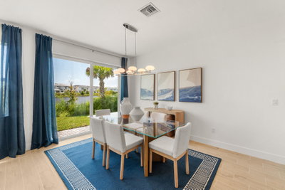 Avila — interior rendering