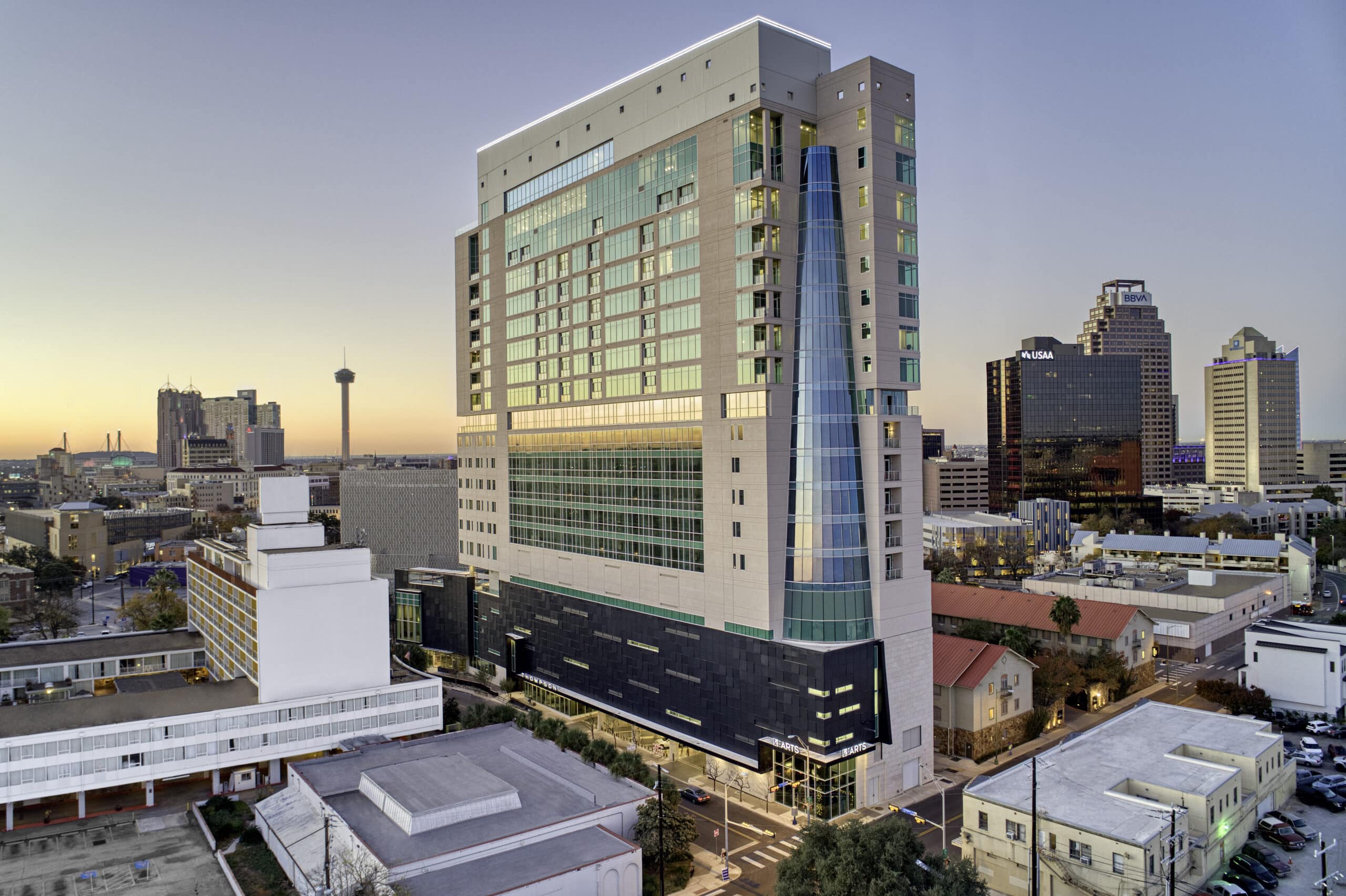 The Arts Residences at Thompson San Antonio