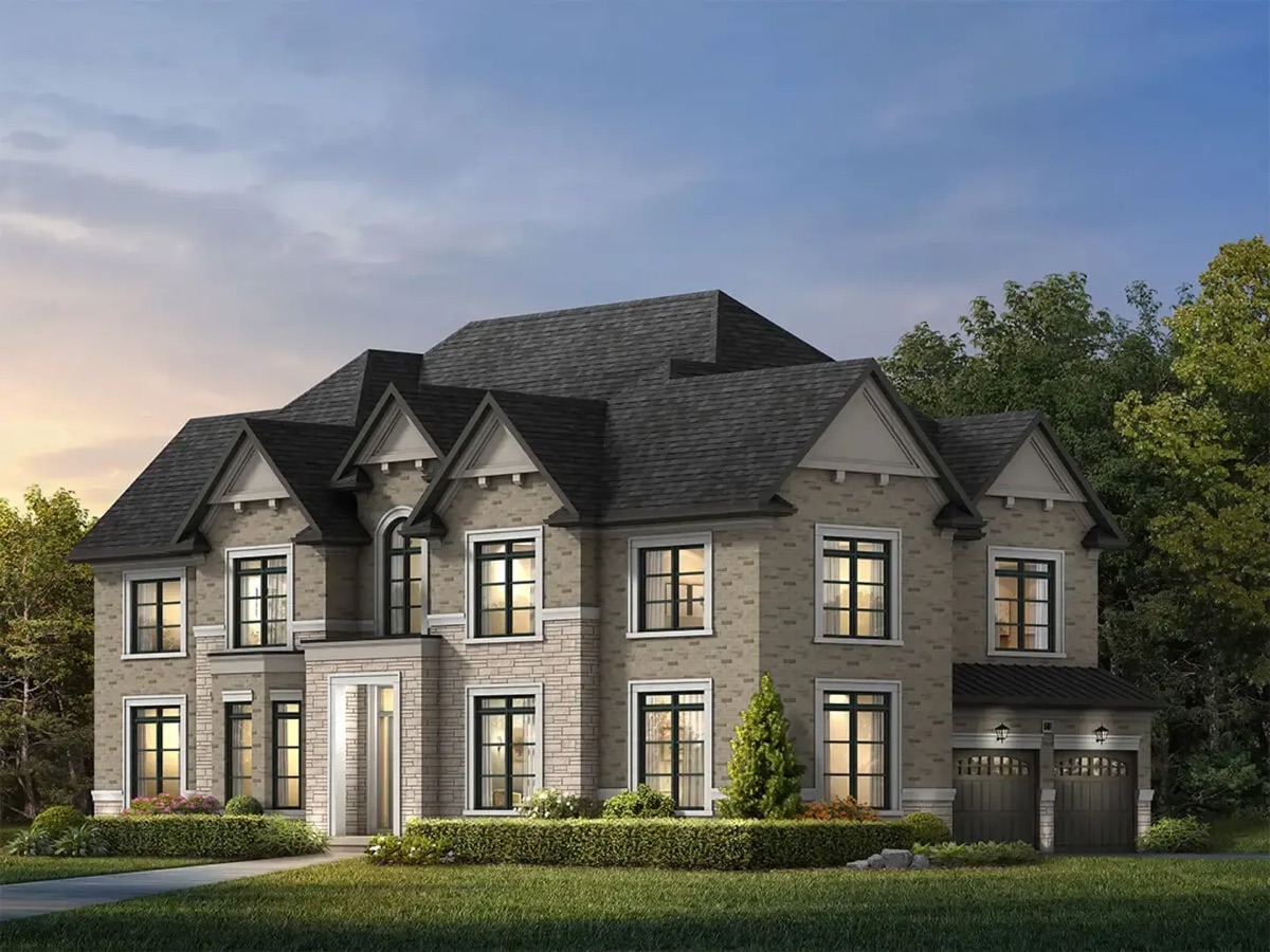 Woodbridge/Bridegelands — exterior rendering