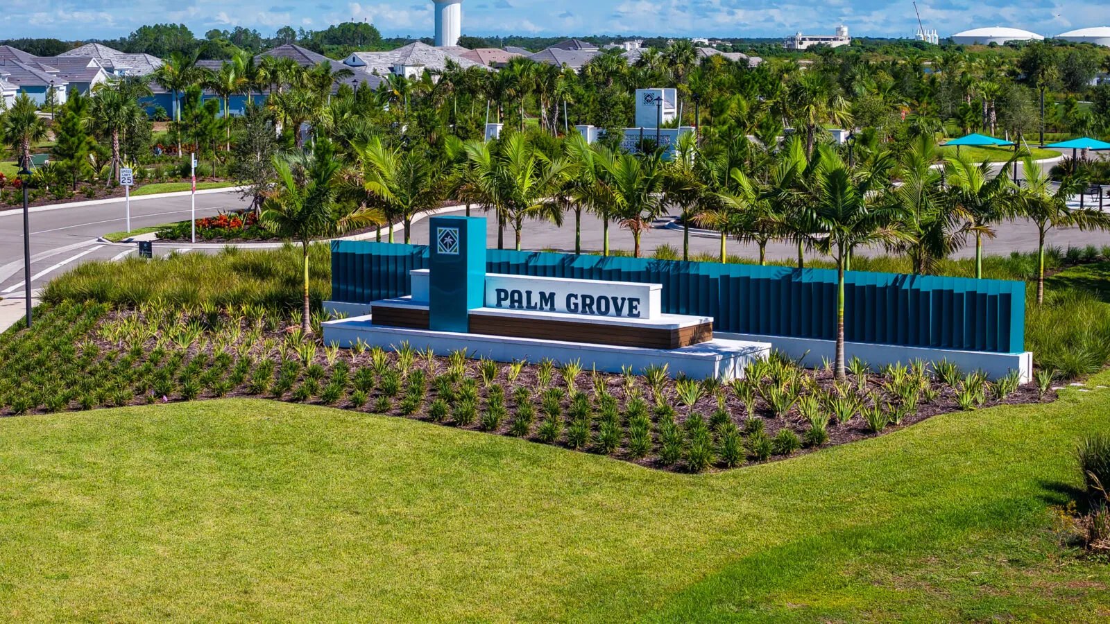 Palm Grove — lifestyle amenity