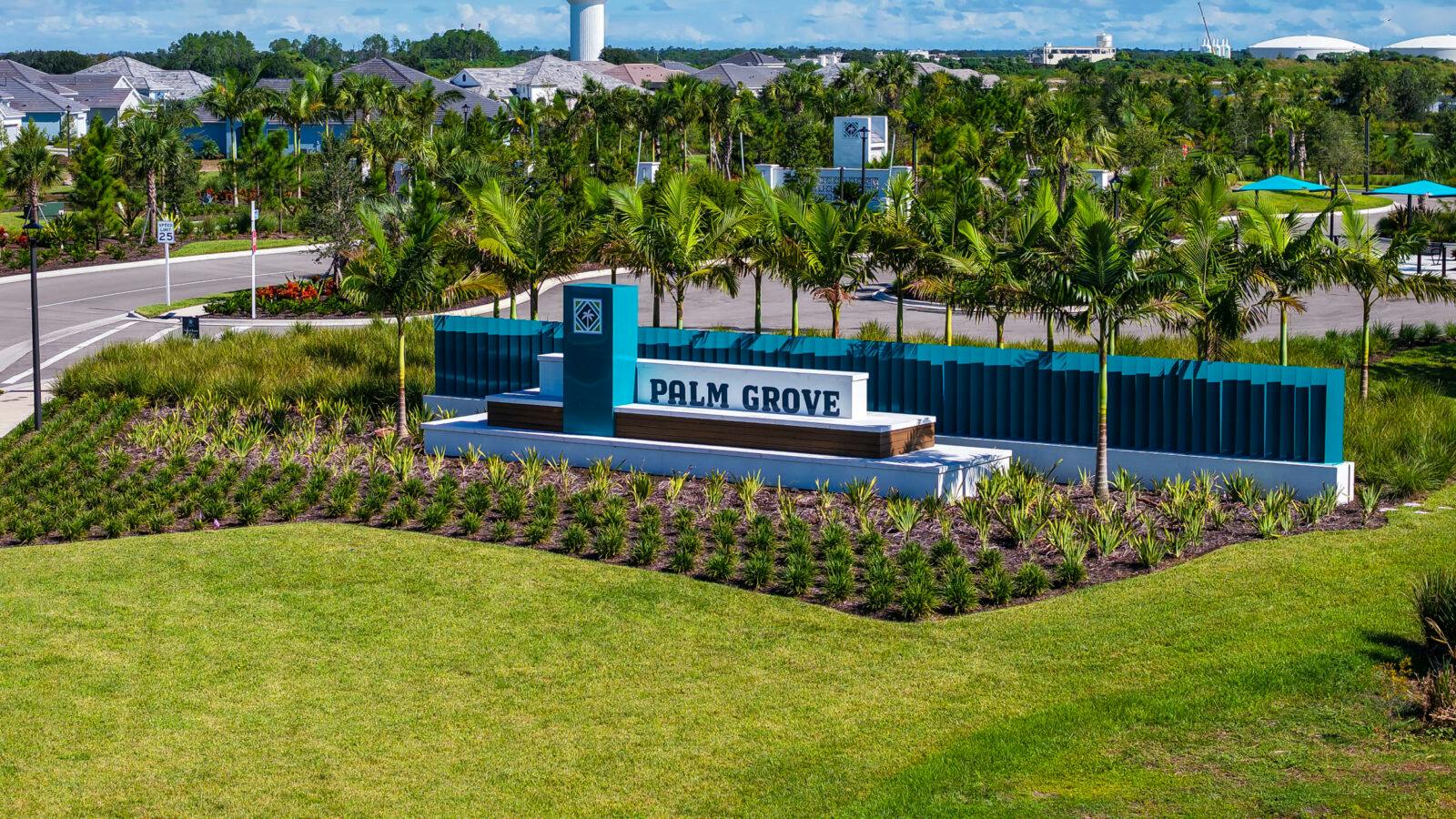 Palm Grove — lifestyle amenity