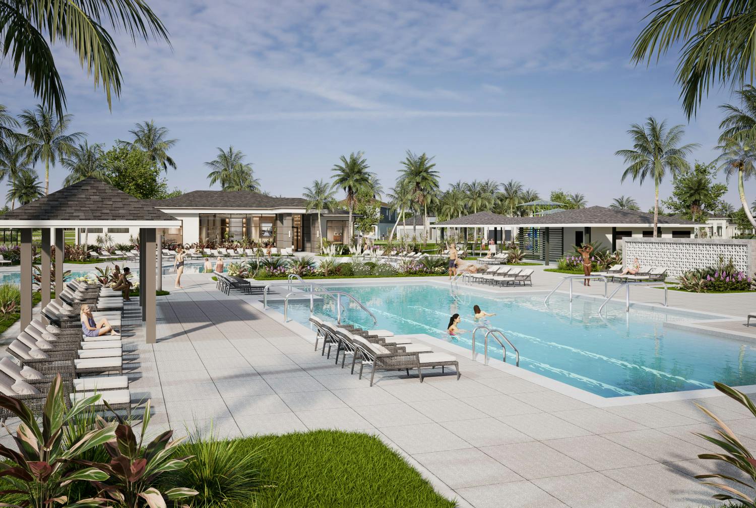 Palm Grove — lifestyle amenity