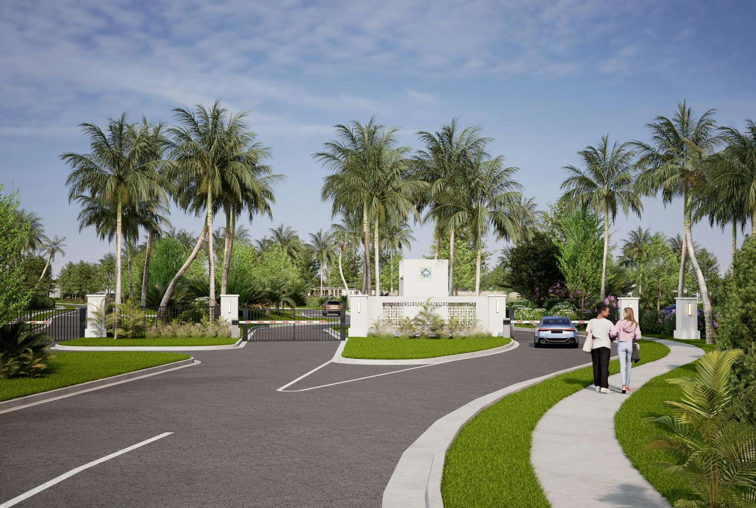Palm Grove