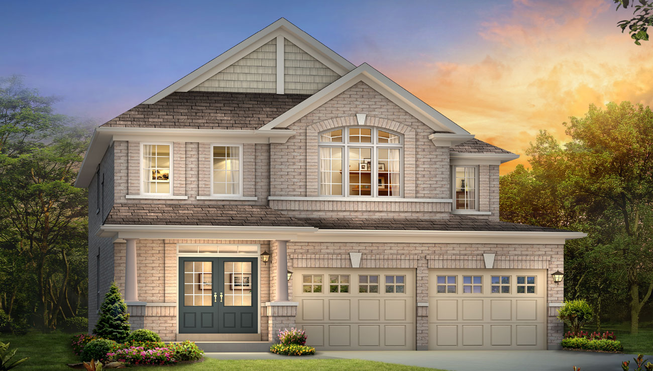 Kazmir Toronto — exterior rendering