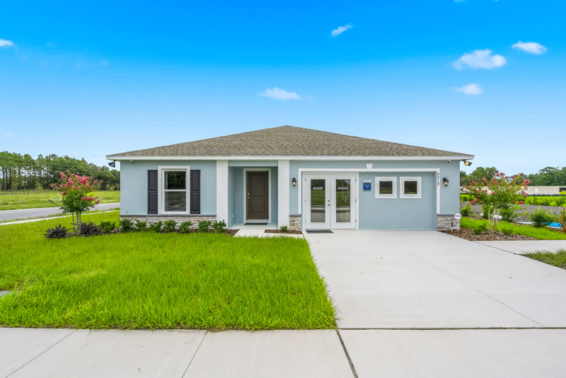 Tillman Oaks — exterior rendering