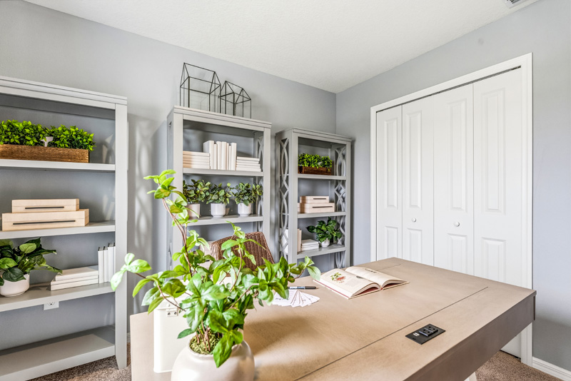 Tillman Oaks — interior rendering