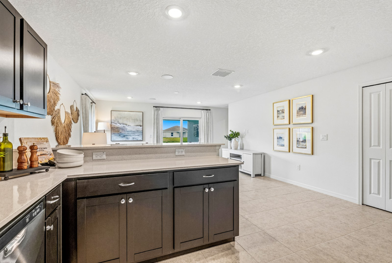 Tillman Oaks — interior rendering
