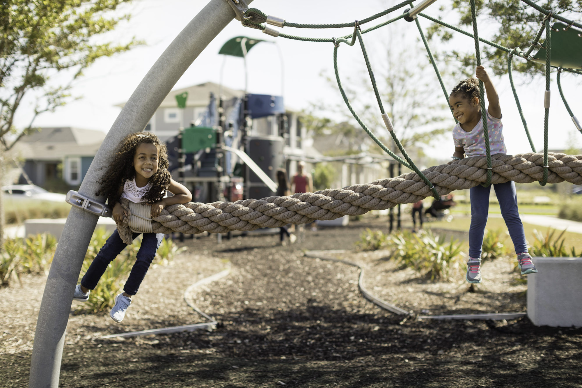 Laureate Park — lifestyle amenity