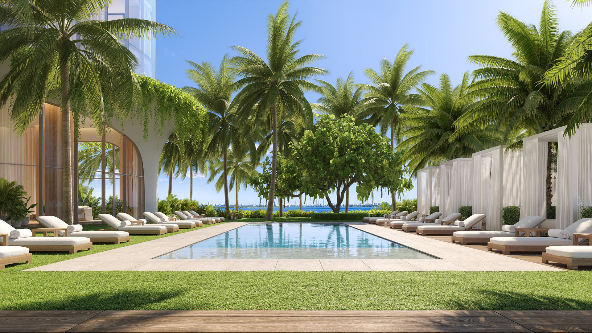 Edition Residences Miami – Edgewater — lifestyle amenity