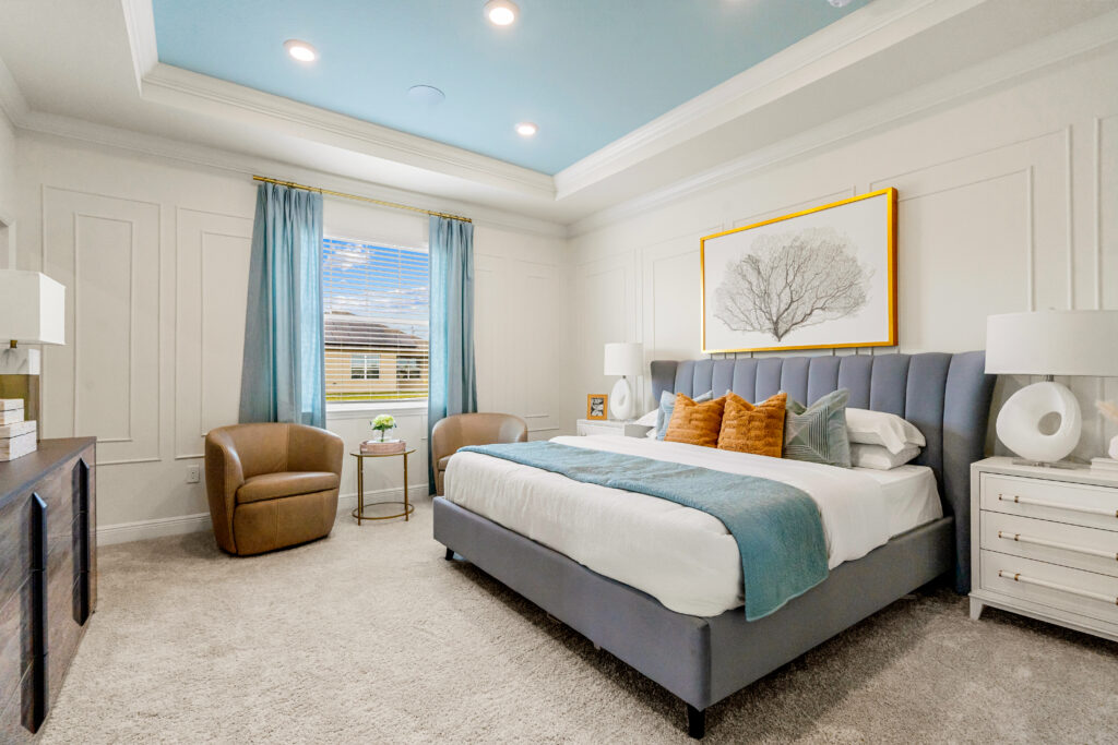 Eden Hills — interior rendering