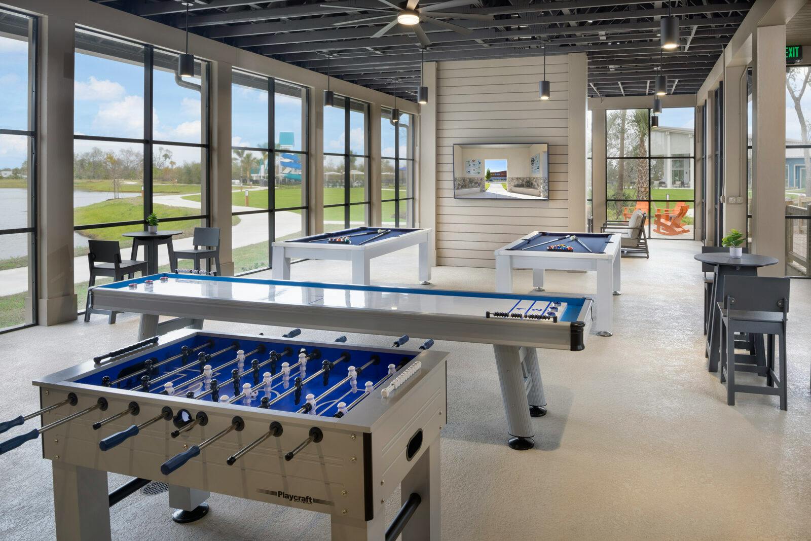 Wildleaf at North River Ranch — lifestyle amenity