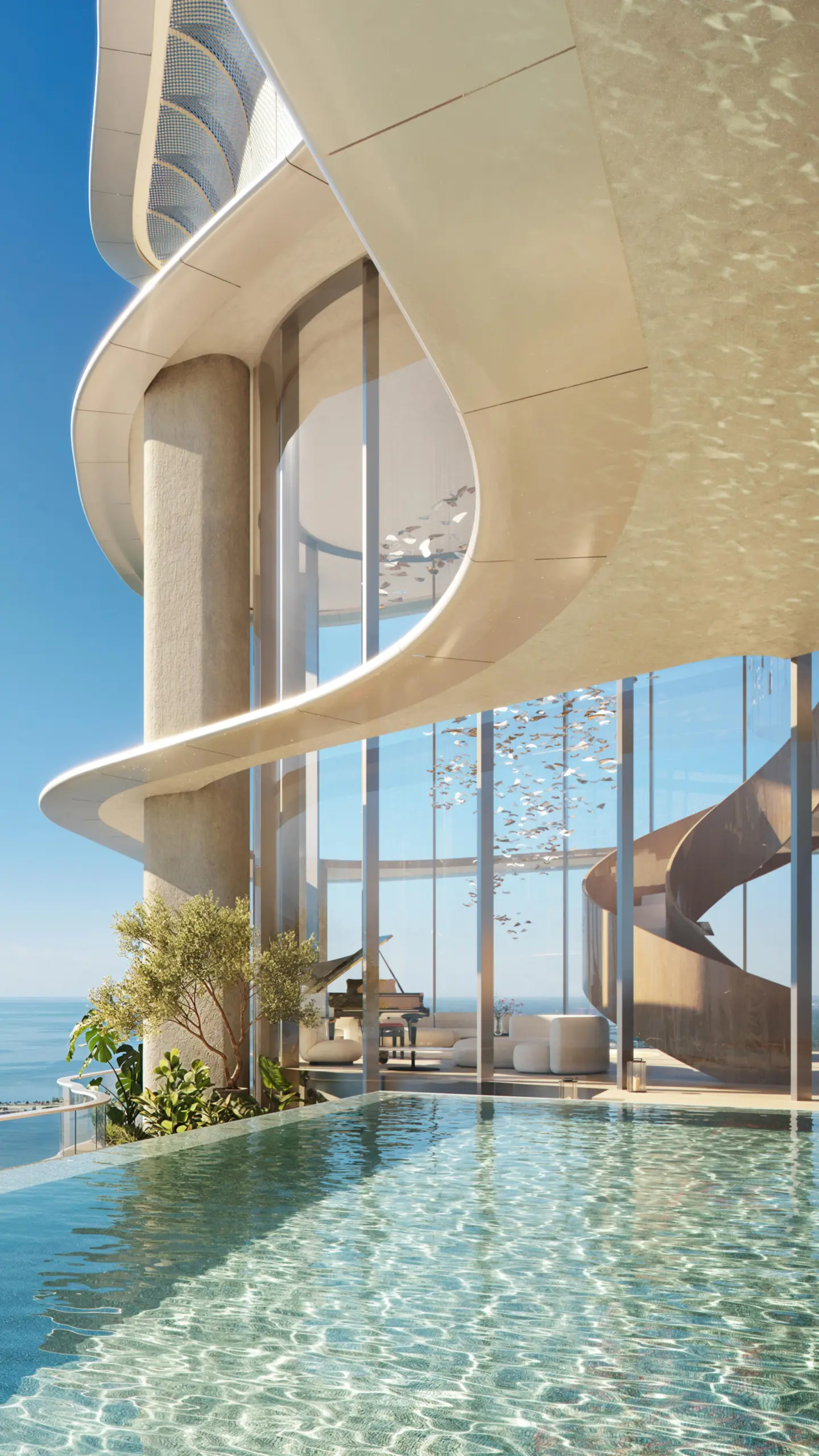 Mandarin Oriental Miami — lifestyle amenity