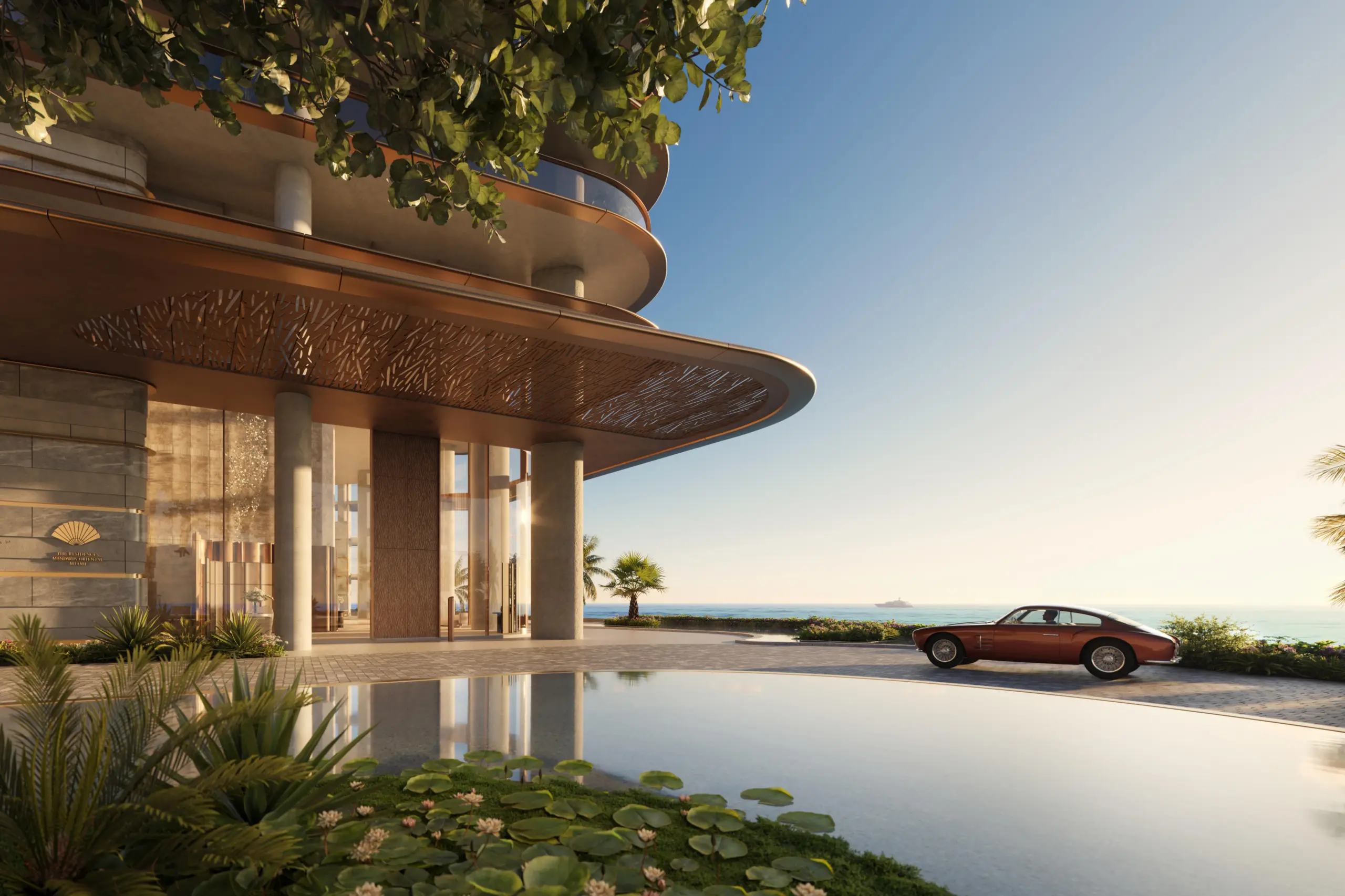 Mandarin Oriental Miami