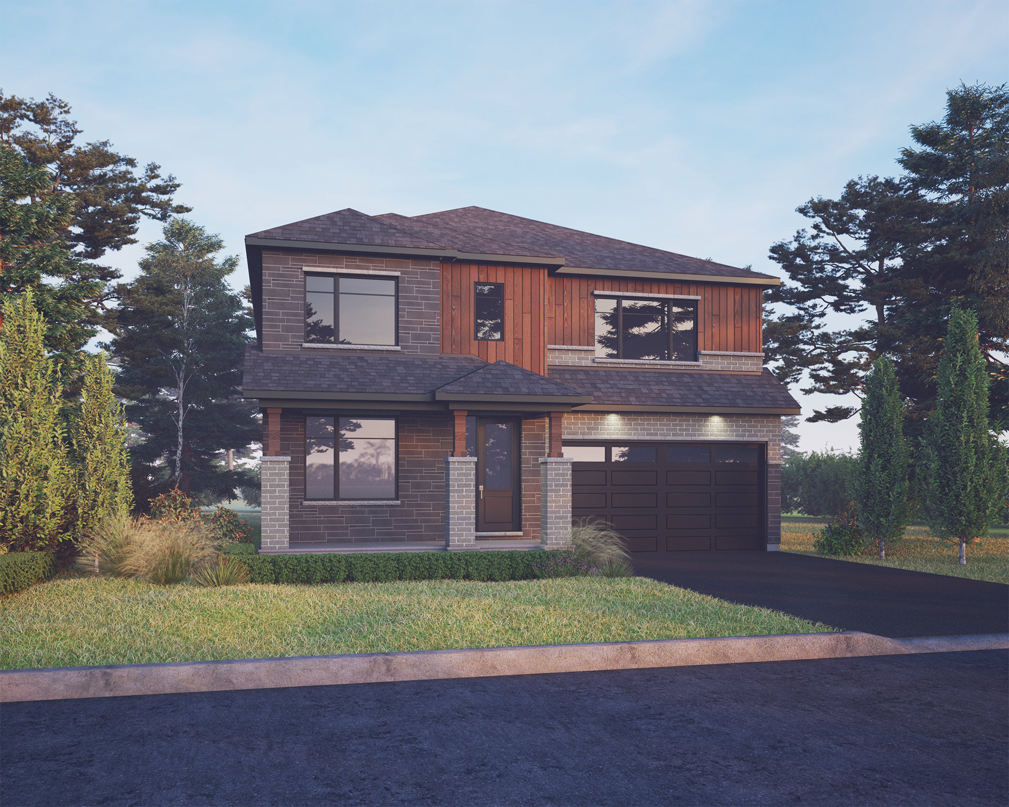 Mahogany