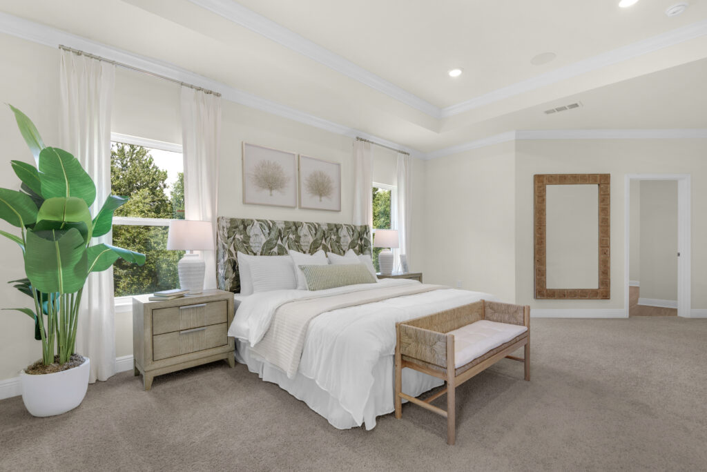 Las Colinas — interior rendering