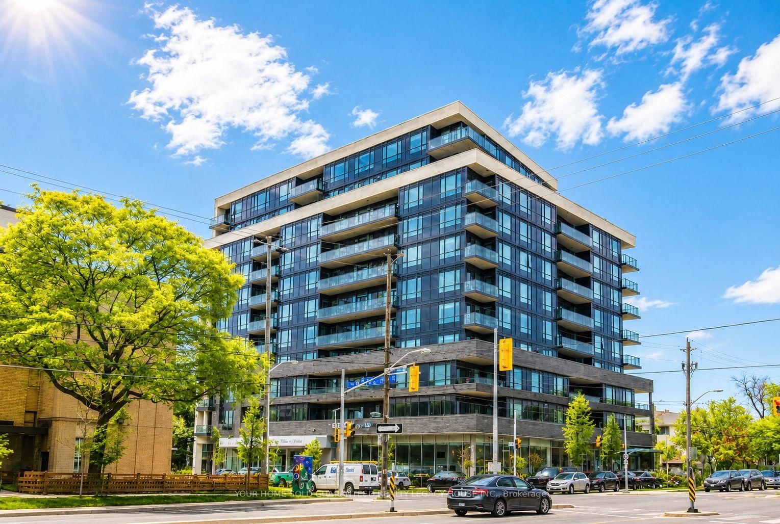 2800 Condominiums (PAST DEVELOPMENT) — photo building