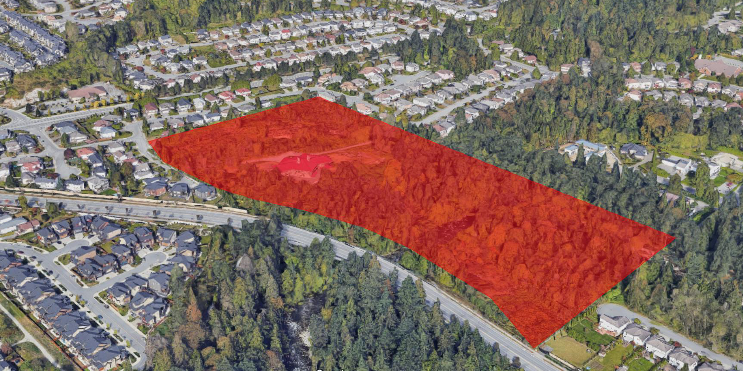 Caliente — site map