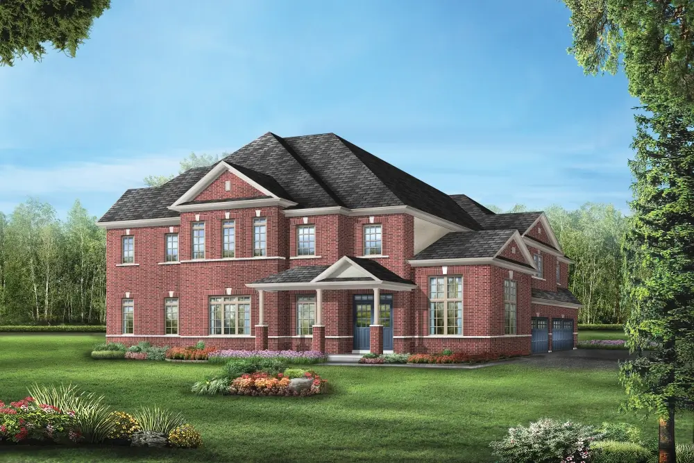 Triple Crown Estates — exterior rendering