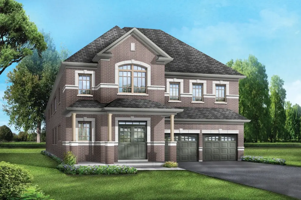Triple Crown Estates — exterior rendering
