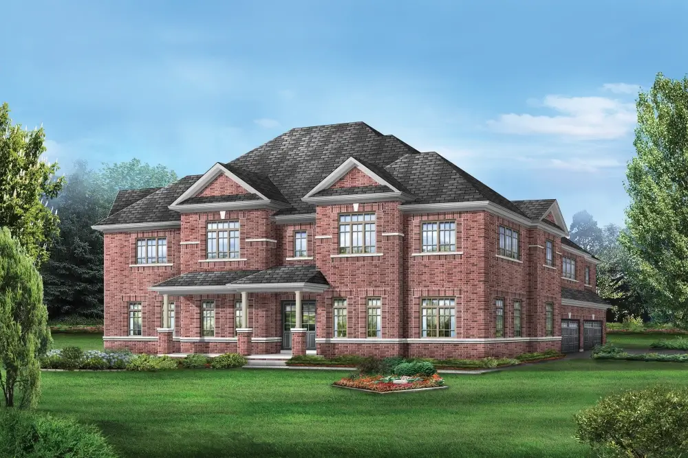 Triple Crown Estates — exterior rendering