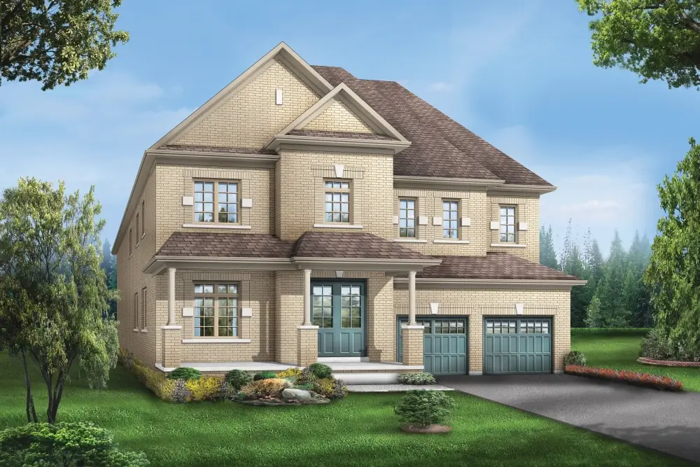 Triple Crown Estates — exterior rendering