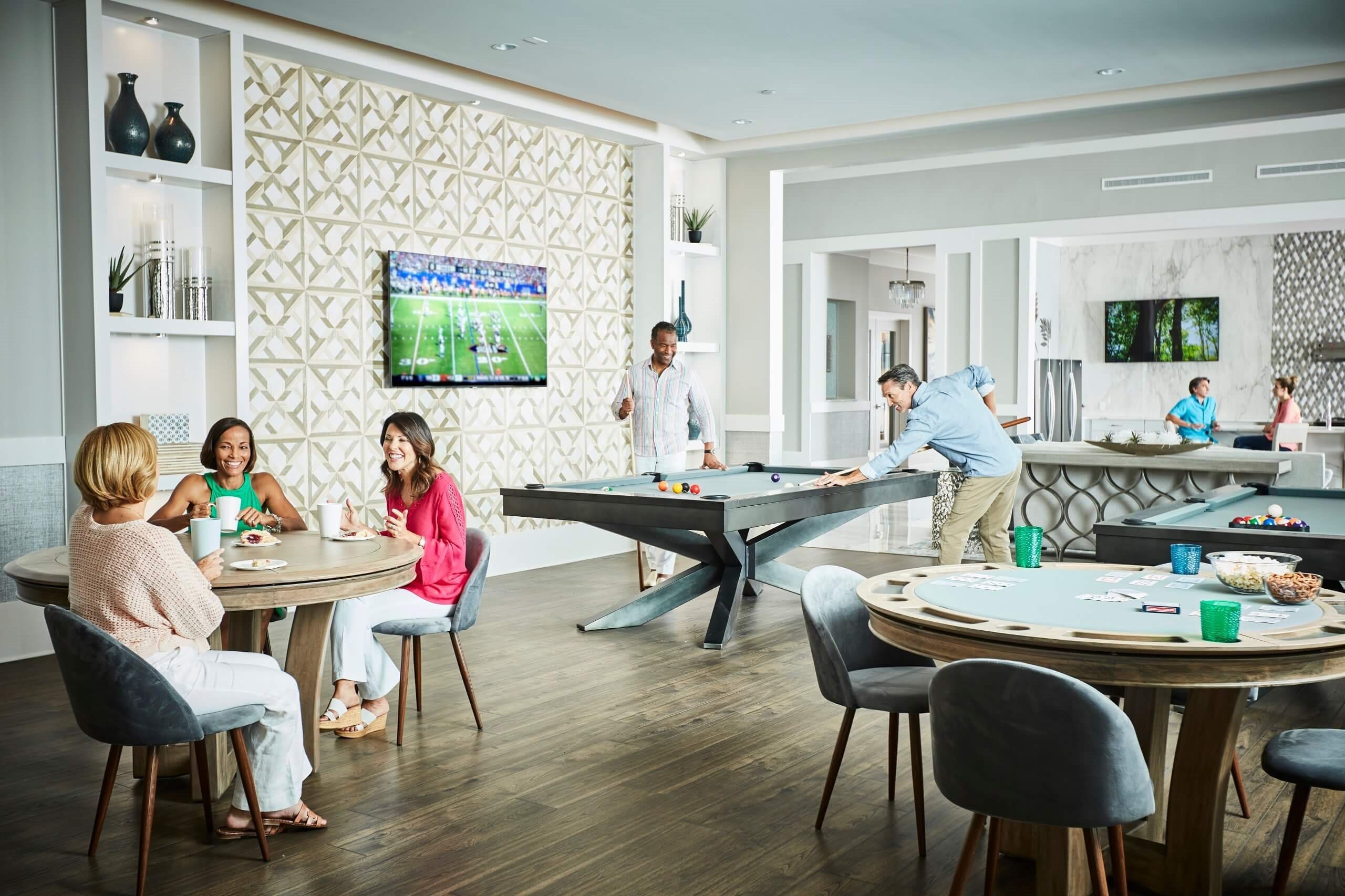 Cresswind — lifestyle amenity