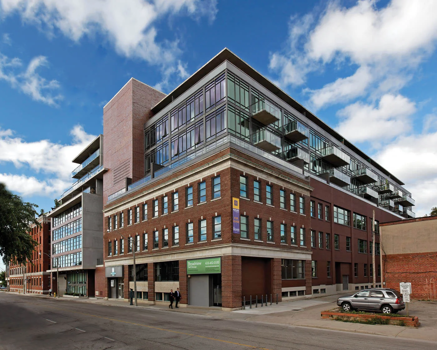 The Ninety / 2012 — photo building