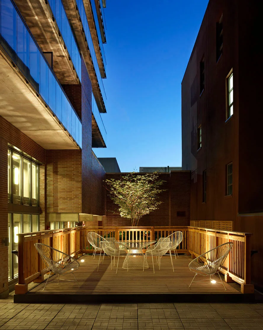 The Ninety / 2012 — lifestyle amenity