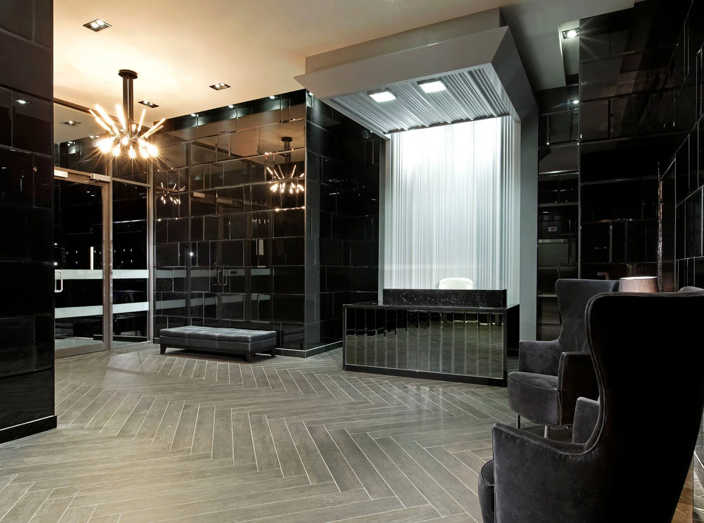 The Ninety / 2012 — lifestyle amenity