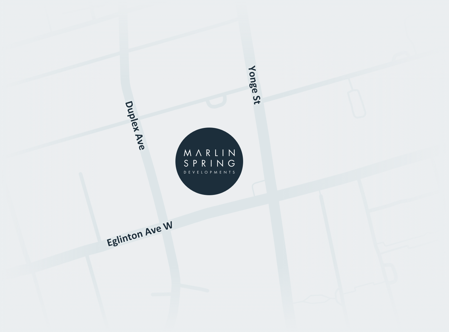 Archetto - Woodbridge — site map