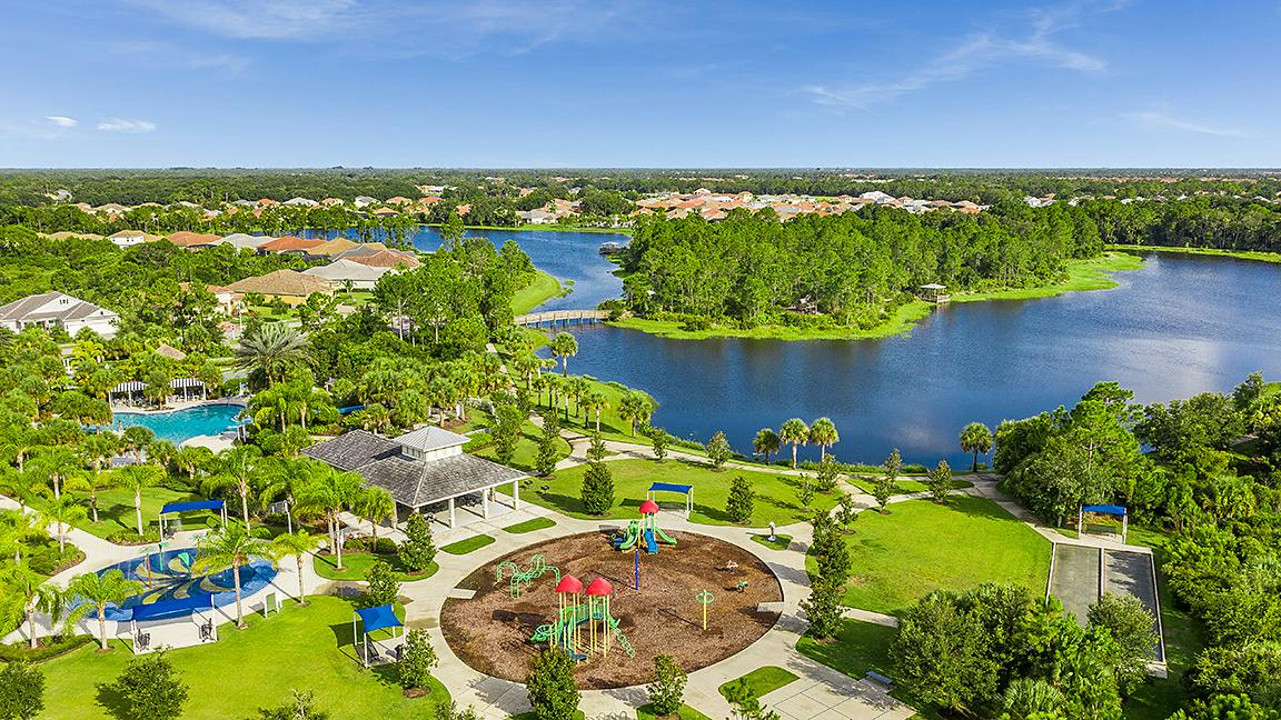Grand Palm — lifestyle amenity
