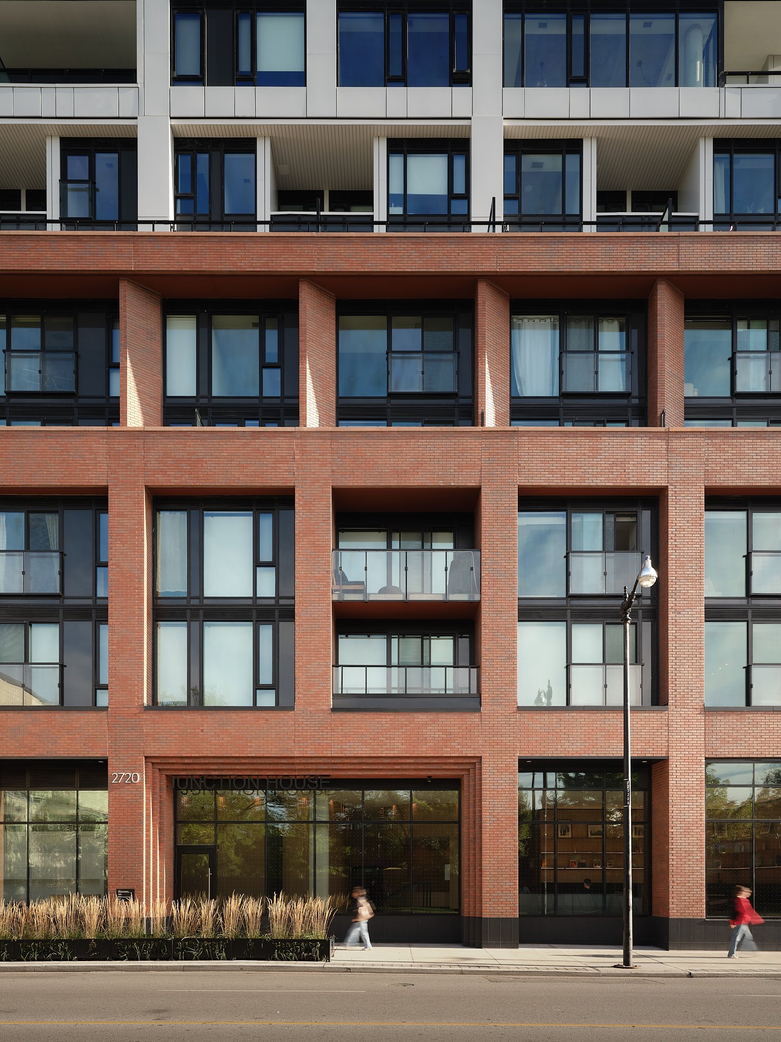 Junction House — photo building