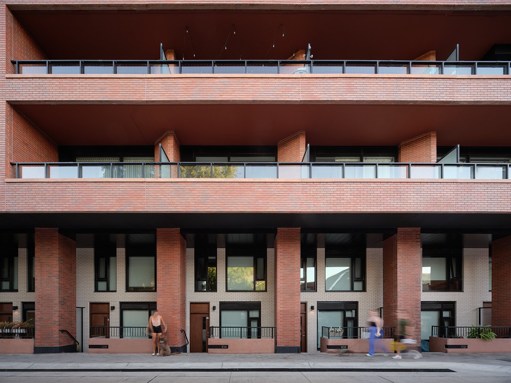 Junction House — photo building