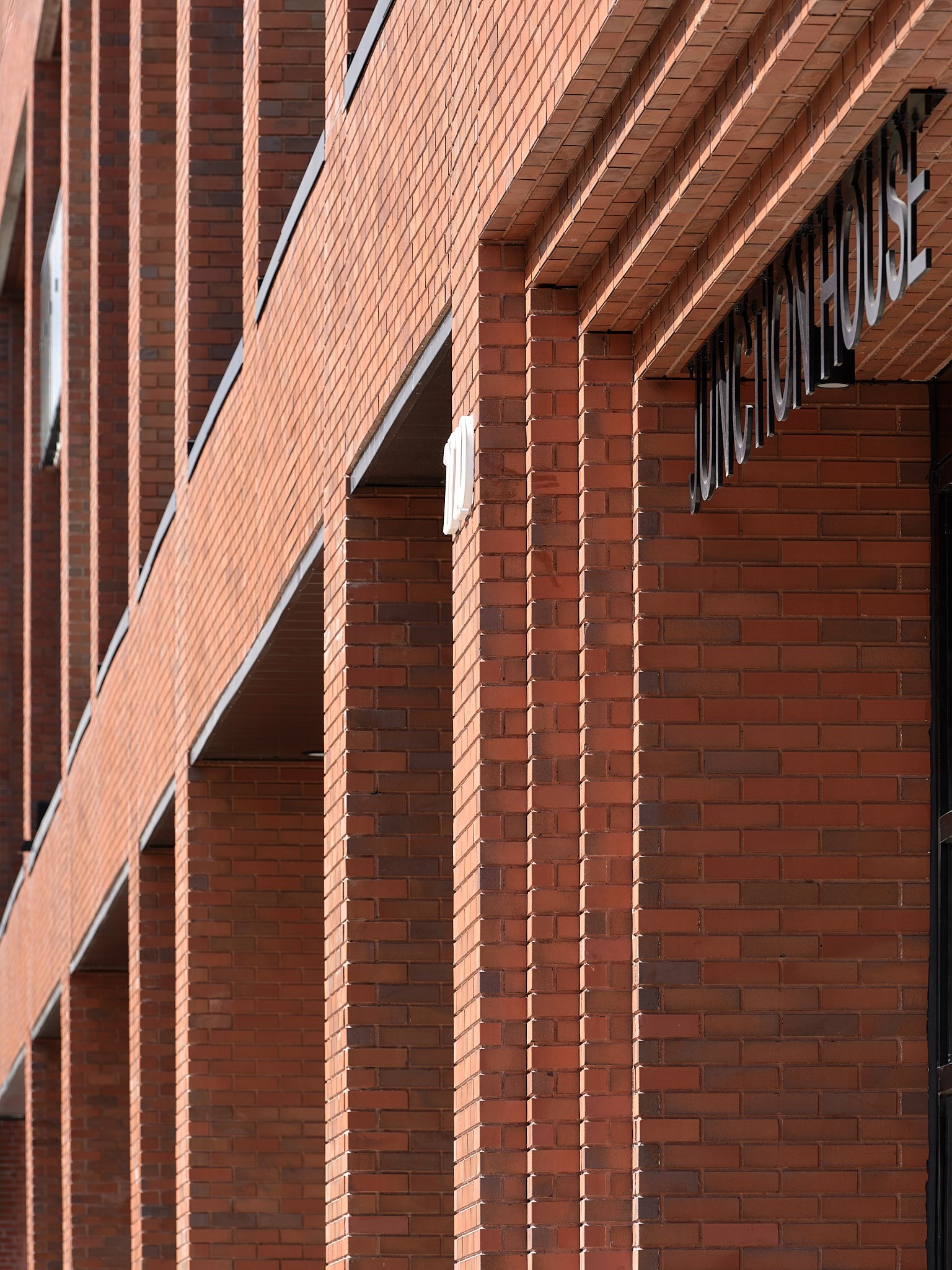 Junction House — photo building