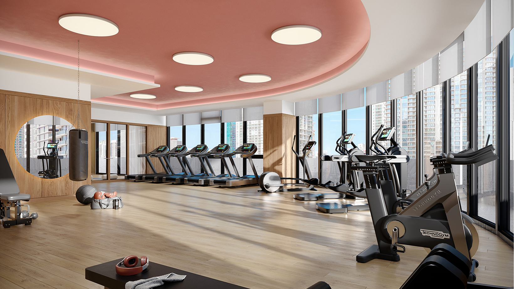 The Standard Brickell — lifestyle amenity