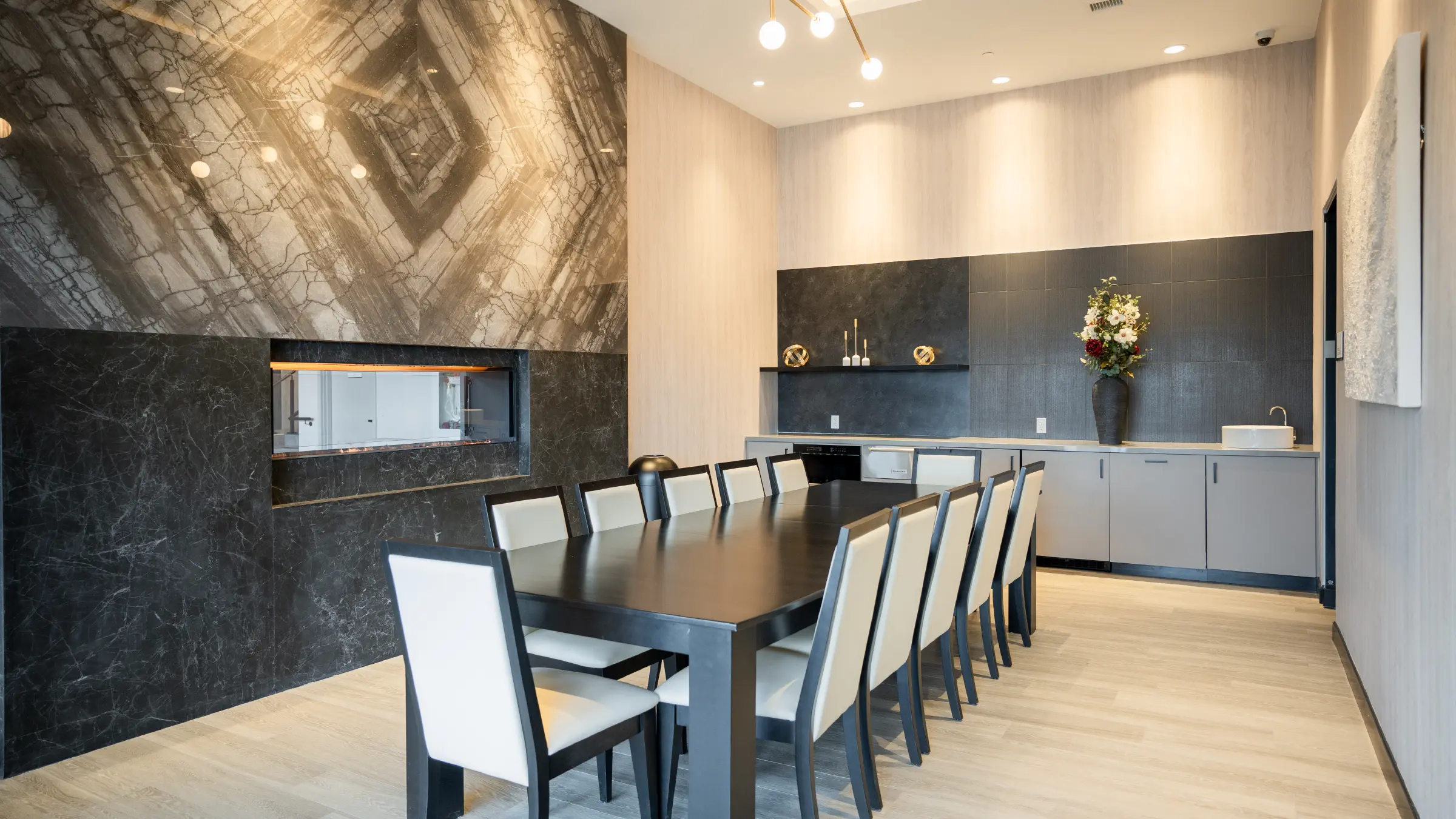 Connectt — interior rendering
