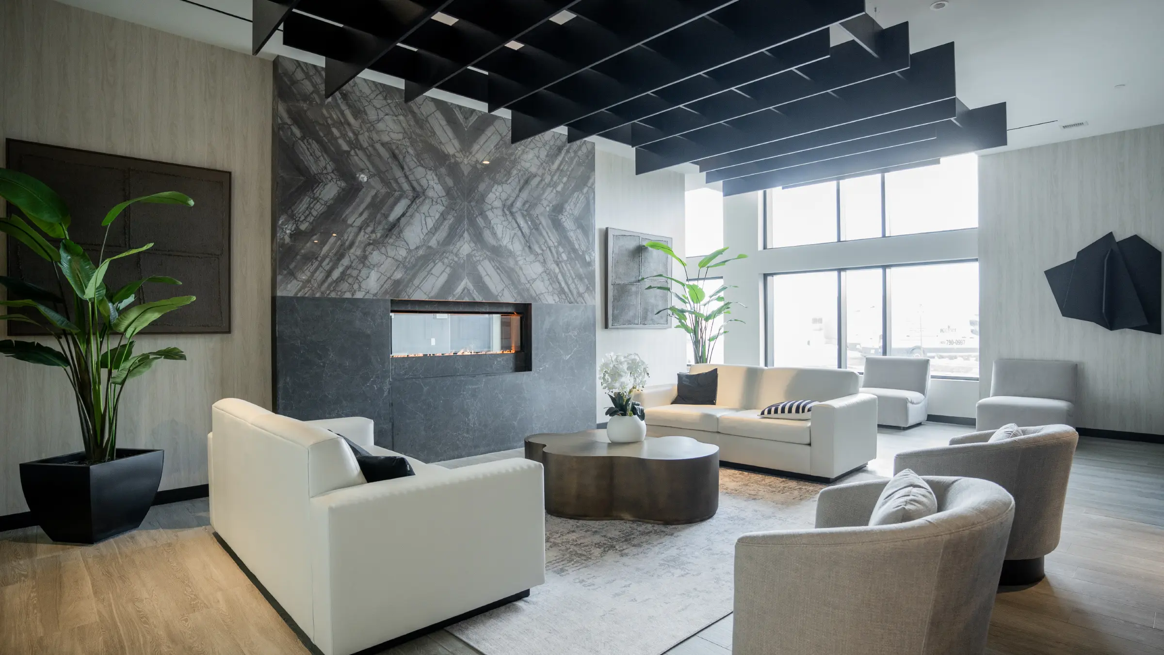 Connectt — interior rendering