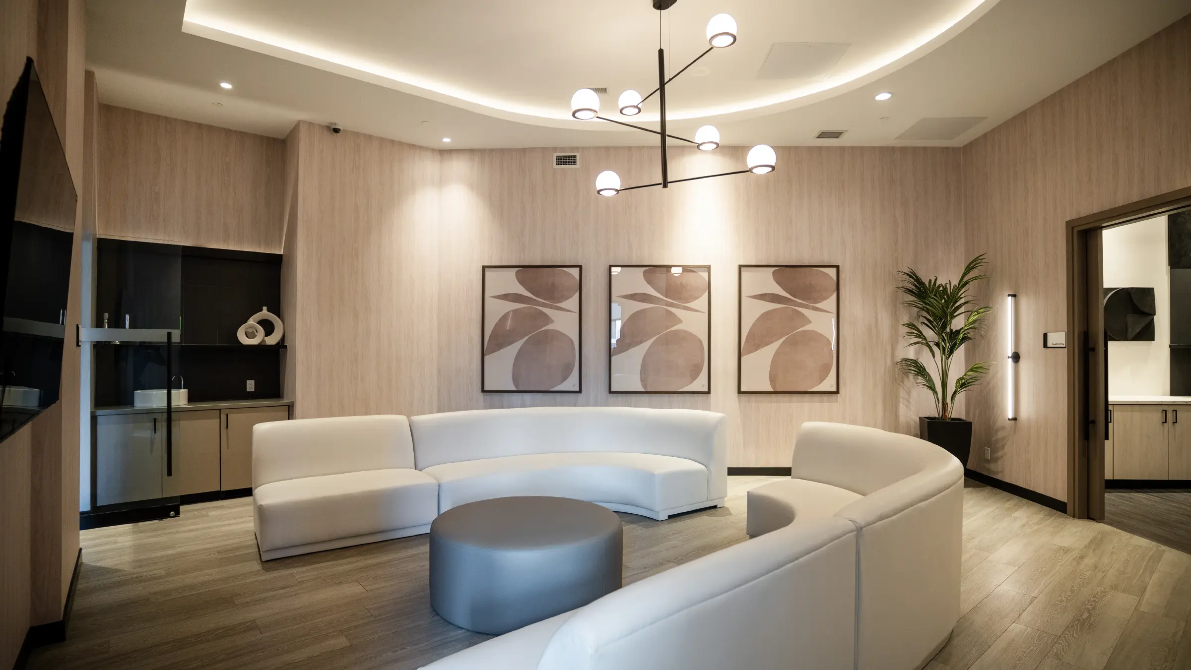 Connectt — interior rendering
